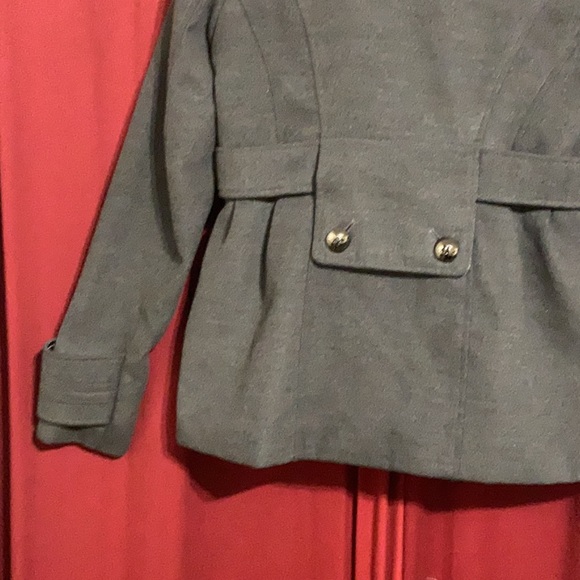 Hydraulic dress jacket - Picture 11 of 12